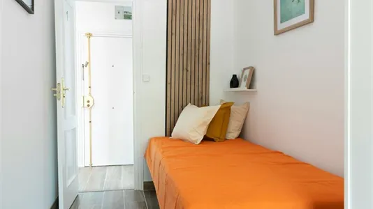 Rooms in Madrid Chamberí - photo 2