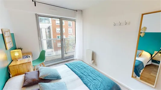 Rooms in Paris 15ème arrondissement - photo 3
