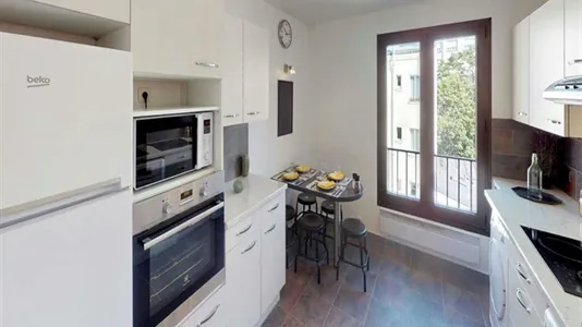 Rooms in Paris 16ème arrondissement (South) - photo 5