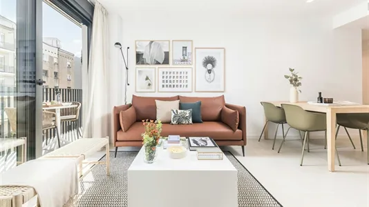 Apartments in Barcelona Gràcia - photo 2