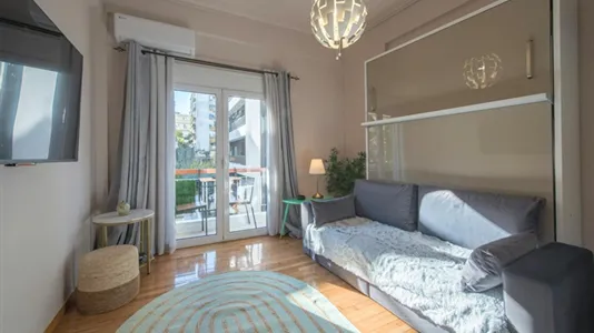 Apartments in Galatsi - photo 1