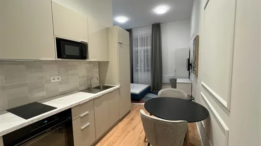 Apartments in Budapest Erzsébetváros - photo 5