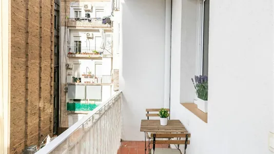 Apartments in Barcelona Eixample - photo 9