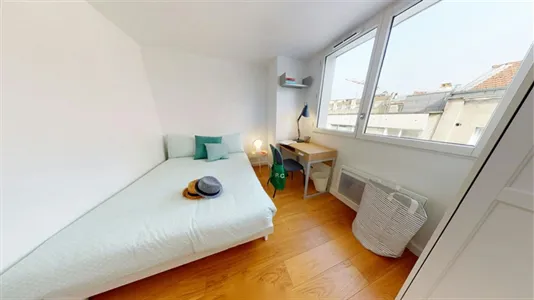 Rooms in Paris 19ème arrondissement - photo 3