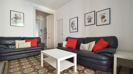 Rooms in Madrid Centro - photo 9