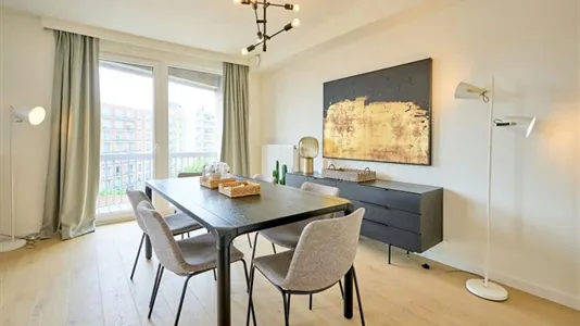 Apartments in Brussels Schaarbeek - photo 10