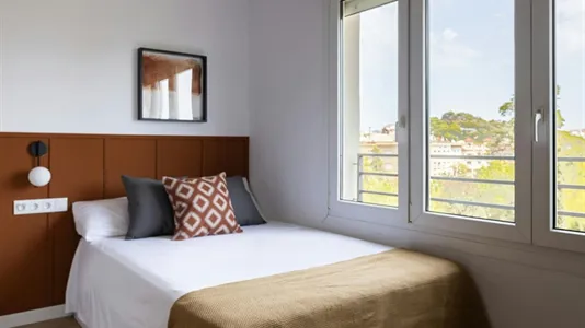 Rooms in Barcelona Sarrià-St. Gervasi - photo 7