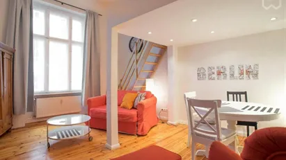 Apartment for rent in Berlin Charlottenburg-Wilmersdorf, Berlin