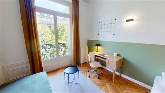 Rooms in Paris 17ème arrondissement - photo 3
