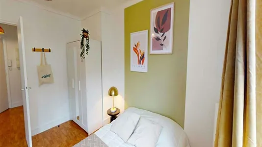 Rooms in Paris 17ème arrondissement - photo 2