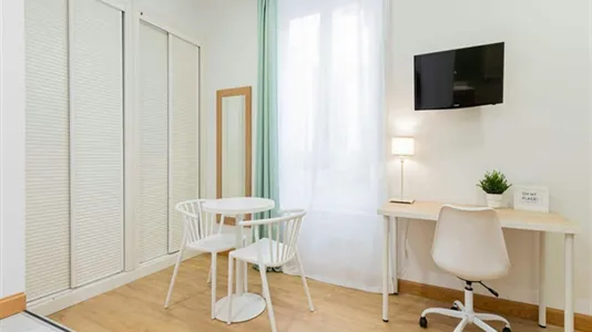 Rooms in Madrid Centro - photo 4