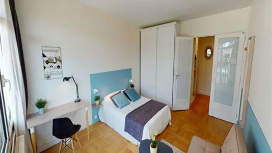 Rooms in Paris 15ème arrondissement - photo 3