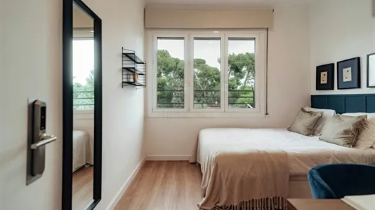 Rooms in Barcelona Sarrià-St. Gervasi - photo 2