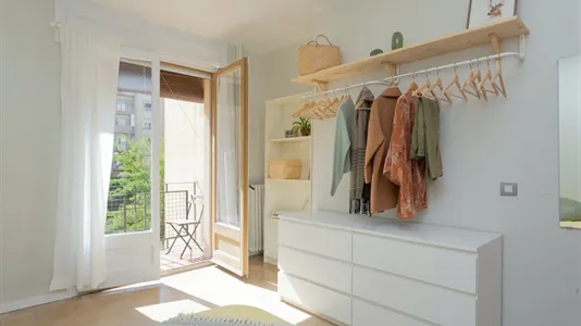 Rooms in Barcelona Eixample - photo 5