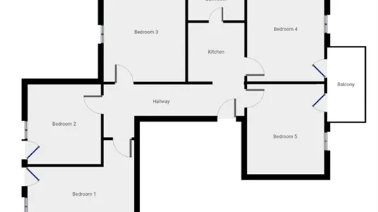 Rooms in Location is not specified - photo 10