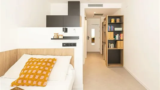 Apartments in Los Bermejales - photo 3