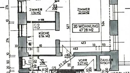 Apartments in Vienna Alsergrund - photo 3