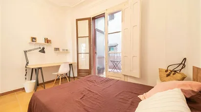 Room for rent in Barcelona Ciutat Vella, Barcelona