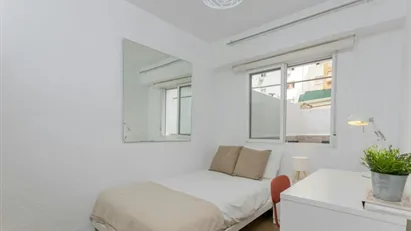 Room for rent in el Camí de Vera, Comunidad Valenciana