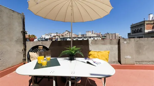 Apartments in Barcelona Eixample - photo 8