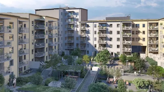 Apartments in Järfälla - photo 3