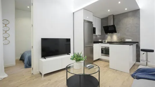 Apartments in Madrid Centro - photo 7