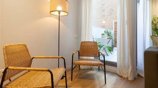 Apartments in Barcelona Eixample - photo 10