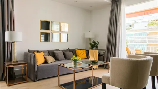 Apartments in Madrid ChamartĂn - photo 4