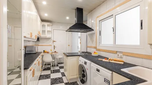 Rooms in Barcelona Sarrià-St. Gervasi - photo 6