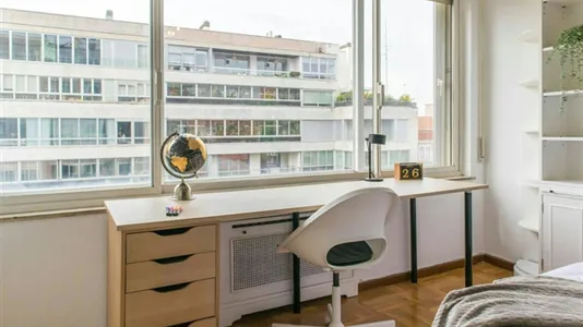 Rooms in Madrid Chamberí - photo 6