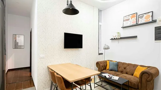 Rooms in Madrid Centro - photo 10