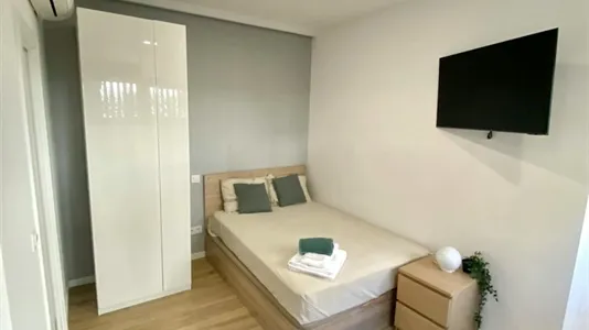 Apartments in Madrid Chamberí - photo 1