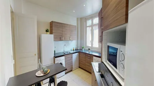 Rooms in Paris 17ème arrondissement - photo 8