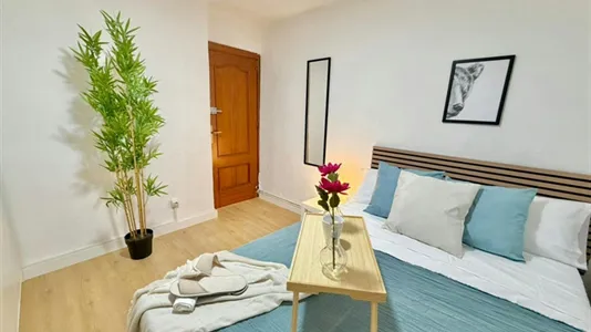 Rooms in Madrid Puente de Vallecas - photo 1