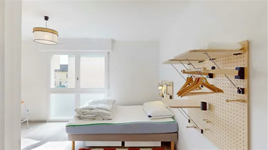 Rooms in Rennes - photo 2