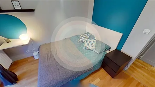 Rooms in Paris 16ème arrondissement (South) - photo 3