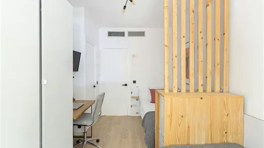 Rooms in Barcelona Eixample - photo 5