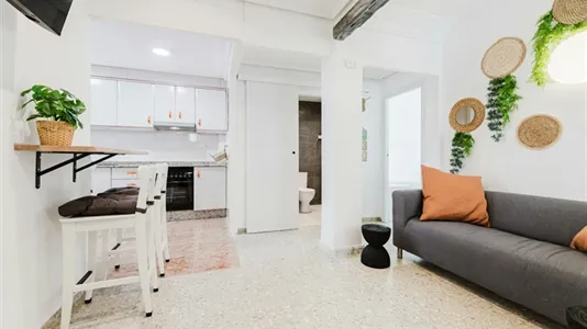 Rooms in Valencia Poblats Marítims - photo 5