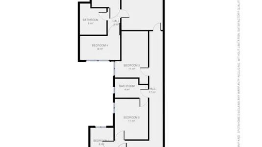 Rooms in Madrid Retiro - photo 10