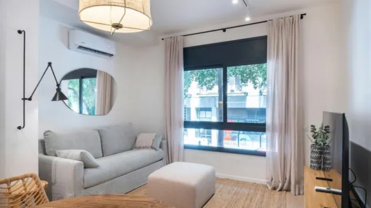 Apartments in Barcelona Eixample - photo 2