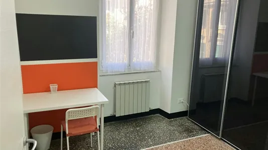 Rooms in Genoa - photo 3