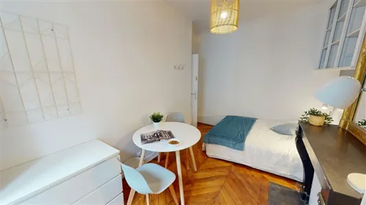 Rooms in Paris 16éme arrondissement (North) - photo 3