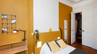 Room for rent in Paris 17ème arrondissement, Paris