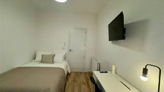 Rooms in Madrid Retiro - photo 4