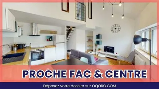 Rooms in Poitiers - photo 1