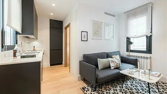 Apartments in Madrid Retiro - photo 5