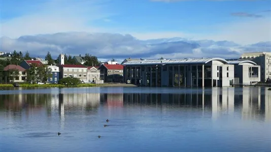 Rooms in Reykjavík Miðborg - photo 1
