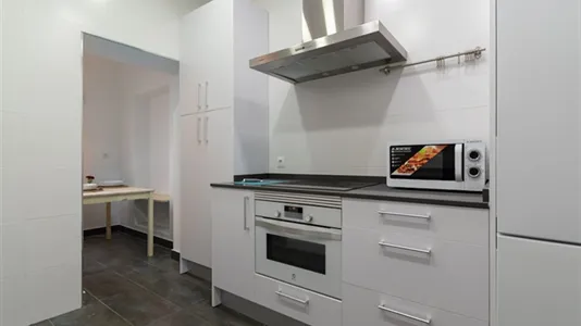 Rooms in Madrid Salamanca - photo 4