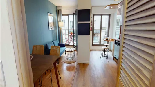 Rooms in Paris 13ème arrondissement - Place d'Italie - photo 5