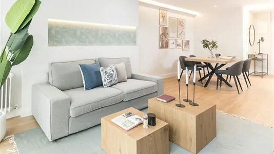 Apartments in Madrid Chamartín - photo 5